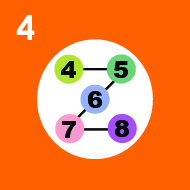 Graphic Icon representing Modules 4-8