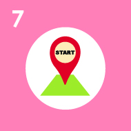 Graphic Icon for Start Here Section