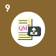 Graphic Icon for QM Submission