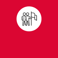 Icon for Educational Leadership Hybrid Masters Degree