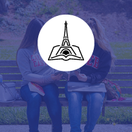 Icon for French Hybrid Bachelors Degree