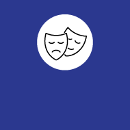 Icon for Theatre Arts and Drama Bachelors Degree