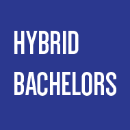 Icon for Hybrid Bachelors Degree