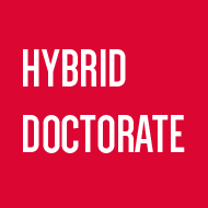 Icon for Hybrid Doctorate Degree