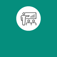 Icon for Curriculum and Instruction Hybrid Masters Degree