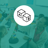 Icon for Early Childhood Education Hybrid Masters Degree