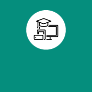 Icon for Educational Technology Hybrid Masters Degree