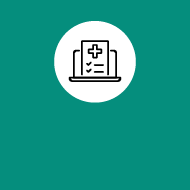 Icon for Health Care Administration Hybrid Masters Degree