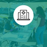 Icon for Health Care Administration Hybrid Masters Degree