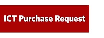ICT Purchase Request button