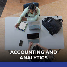Accounting and Analytics