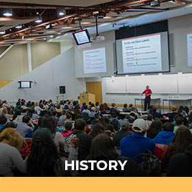 History