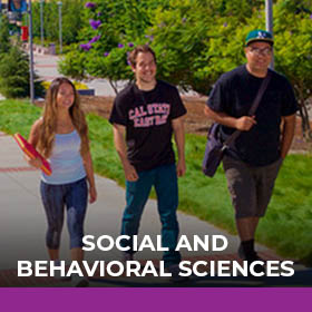 Social and Behavioral Sciences