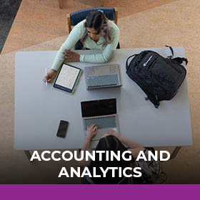 Accounting and Analytics