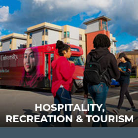 Hospitality, Recreation and Tourism