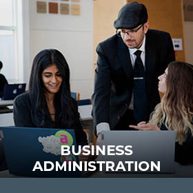 Master Business Administration