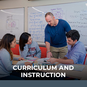 Curriculum and Instruction