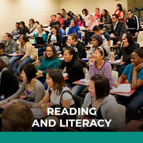 Reading and Literacy