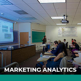 Marketing Analytics
