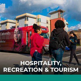 Hospitality, Recreation and Tourism