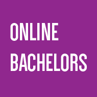 Online Bachelors degree icon