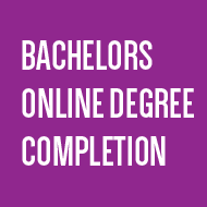 Online Bachelors degree icon