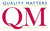 Quality Matters Logo http://www.qualitymatters.org