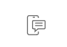 SMS messages icon