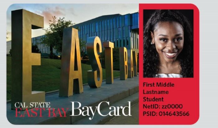 csu east bay baycard csu east bay baycard