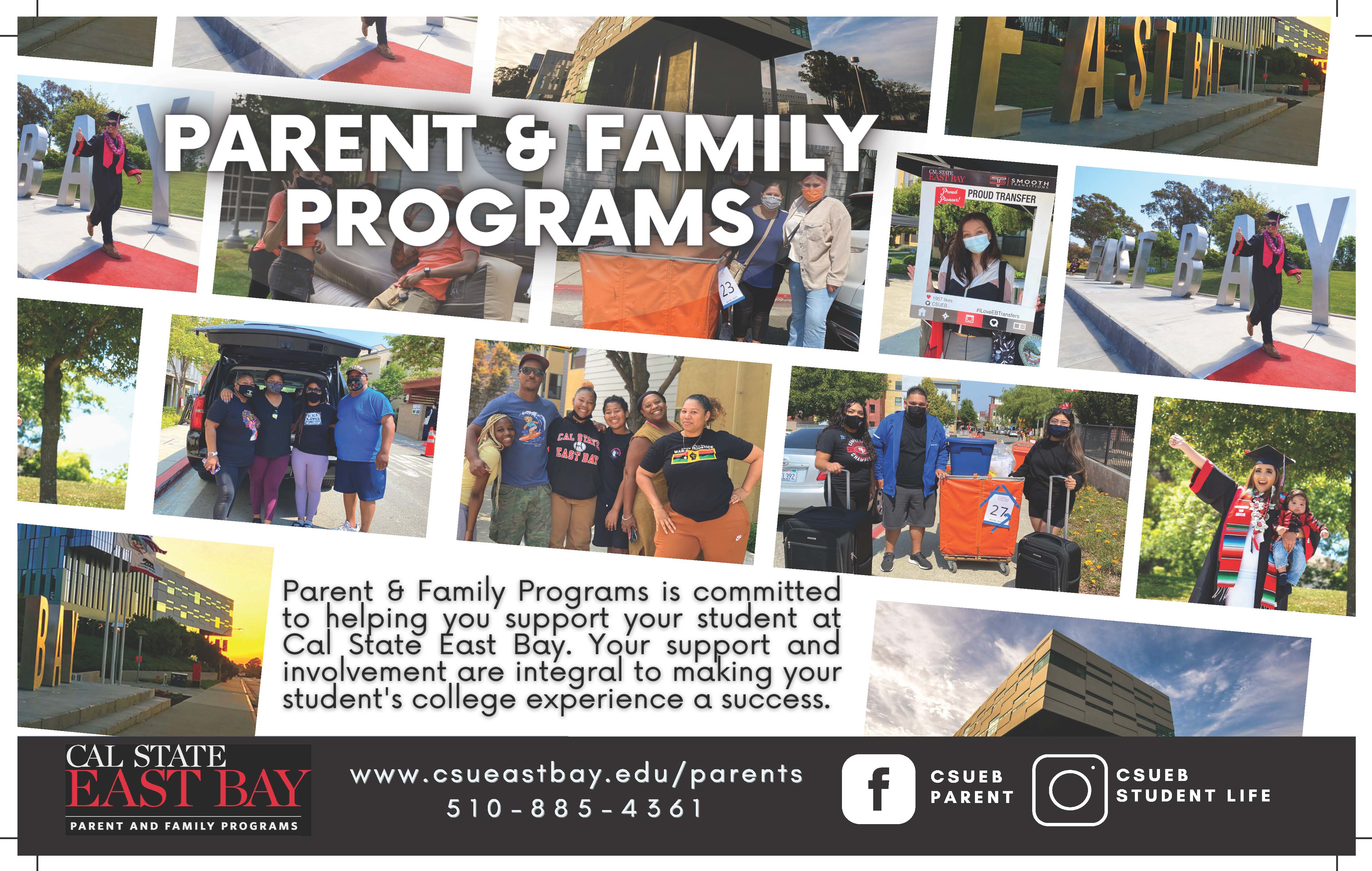 Move-in Resource Fair 2021-Family