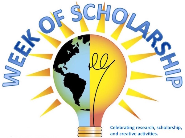 Banner image for Week of Scholarship