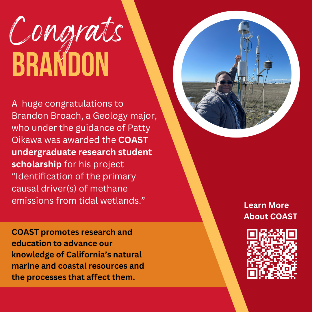 Brandon Congratulations Announcement Post