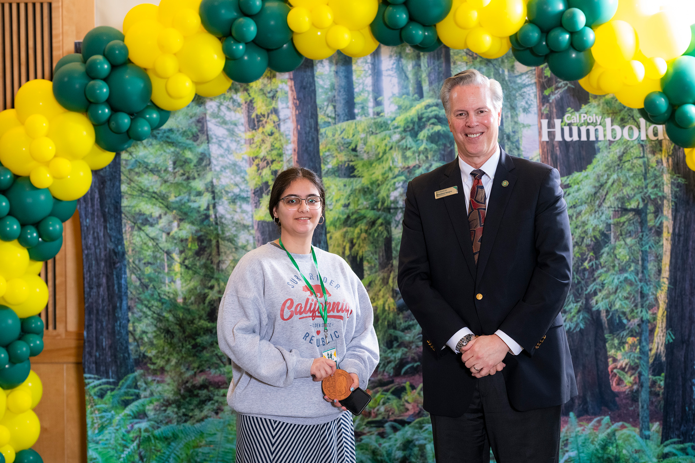Jaishnoor Kaur, Honorable Mention, Undergraduate Division - Engineering and Computer Science