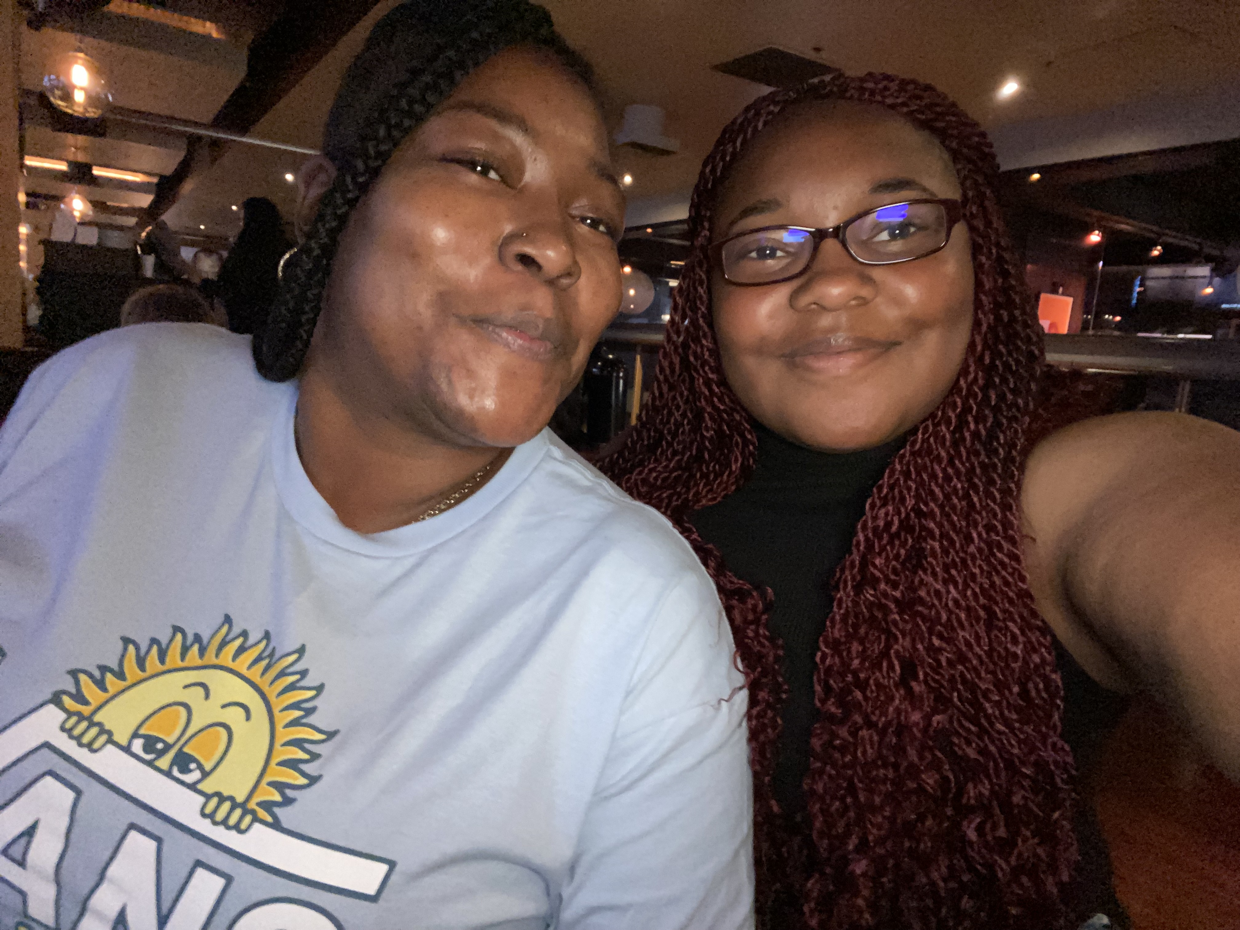Student with Parent