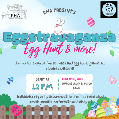 Eggstravaganza Event