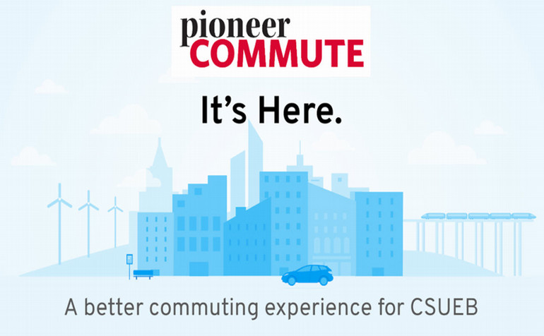 Pioneer Commute