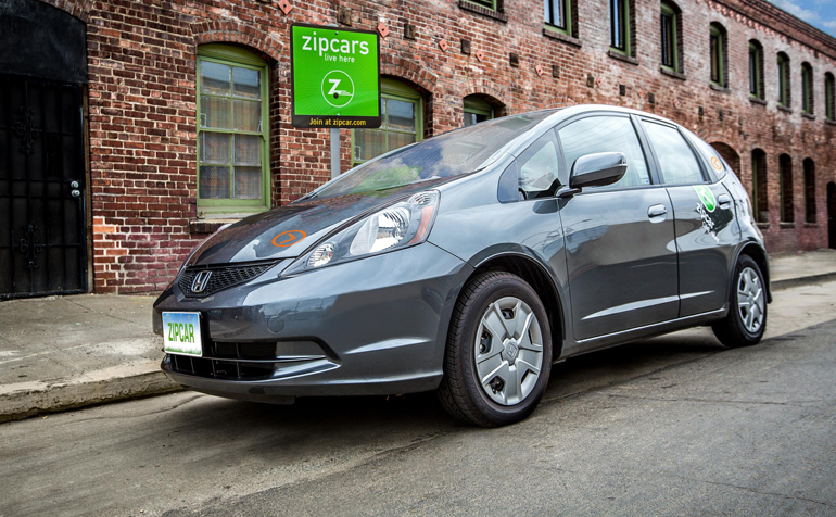 ZipCar Rentals