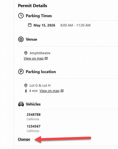 change vehicle image