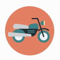 motorcycle