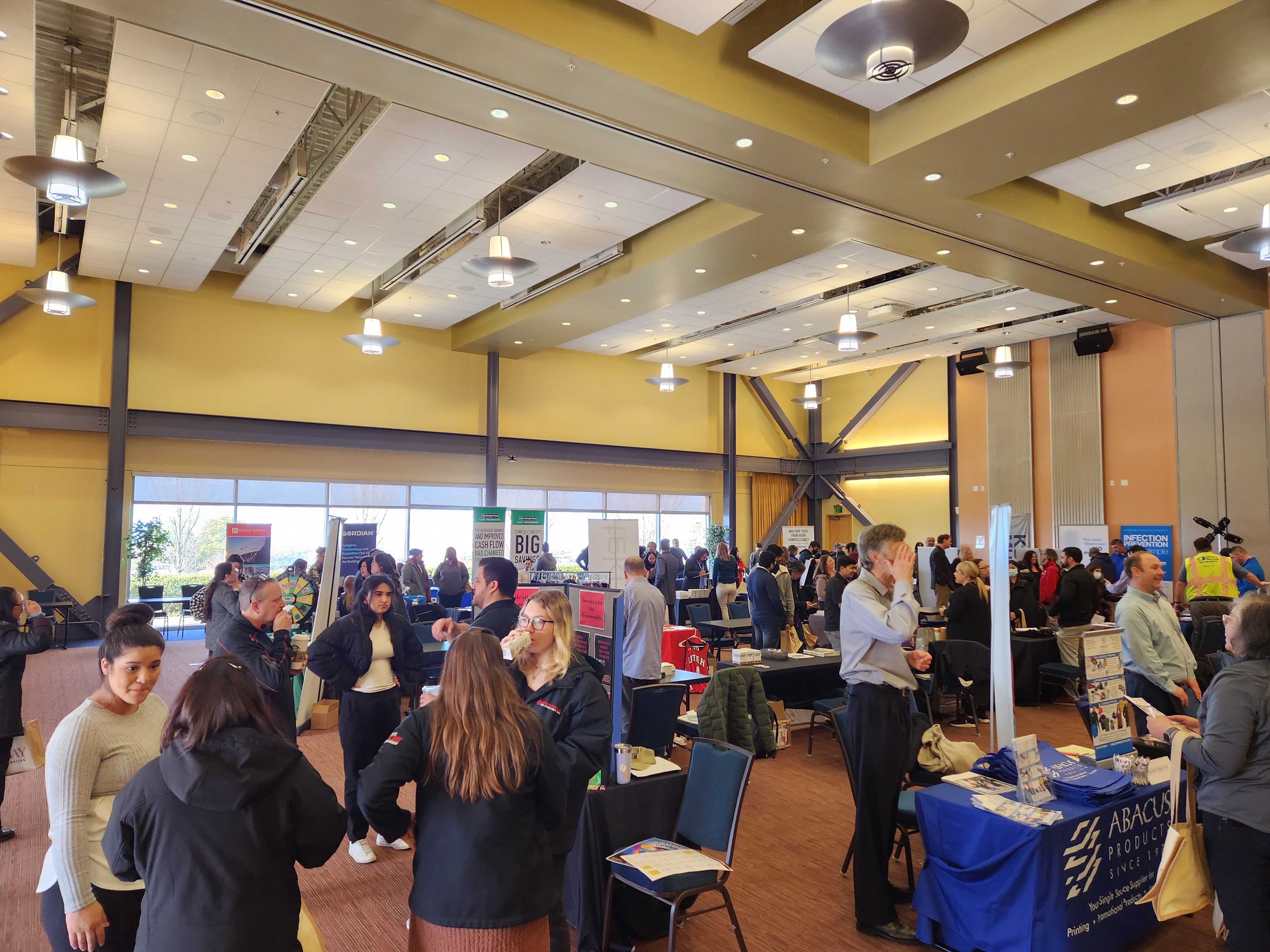 Vendor Show Picture 2