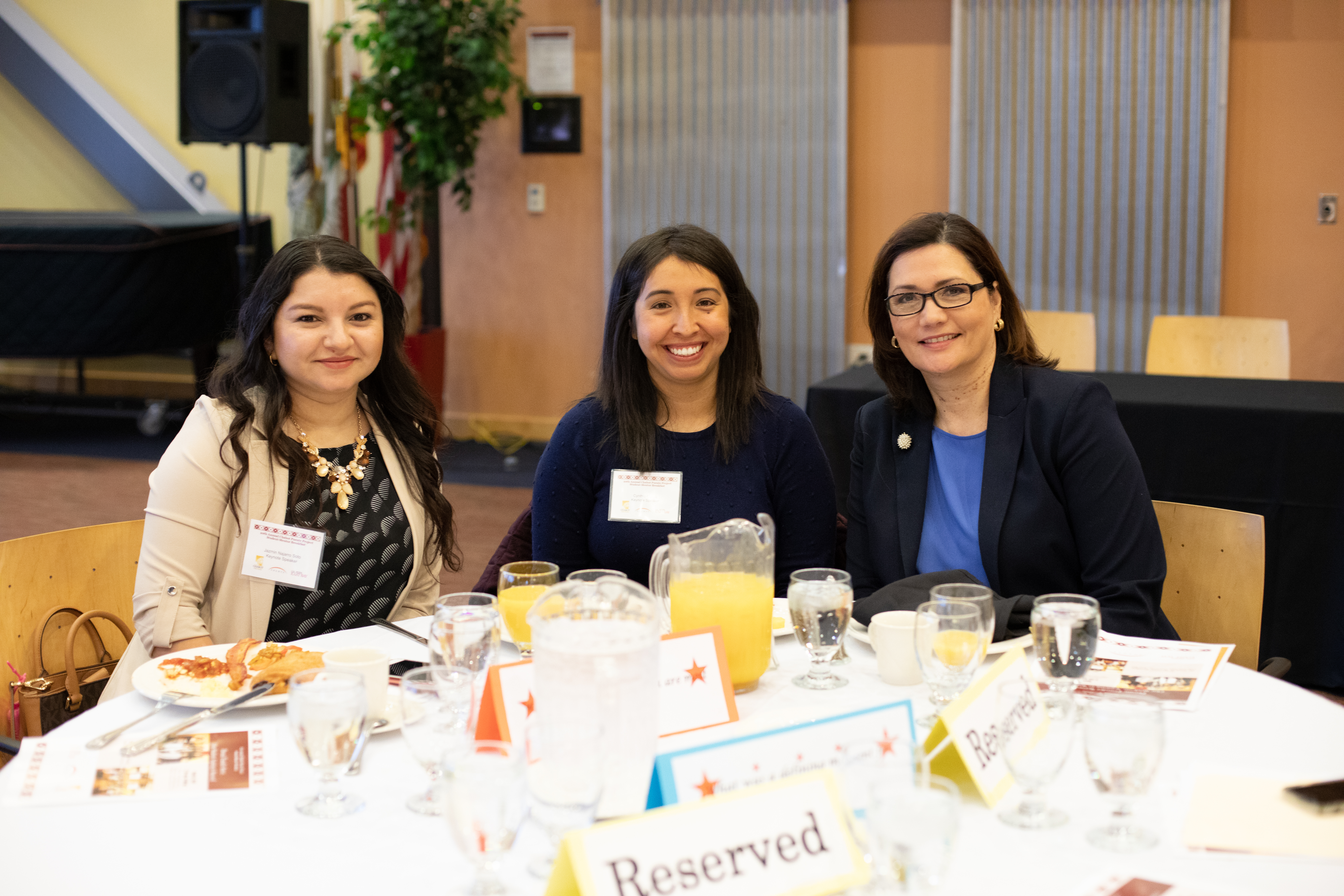 Keynotes 2019 Puente Mentor Breakfast