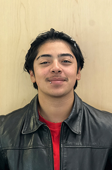 Headshot of Marcellus