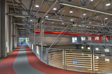 Indoor Track