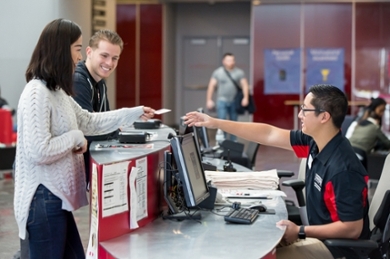  RAW Front Desk