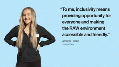 J Patten Inclusion Campaign Photo