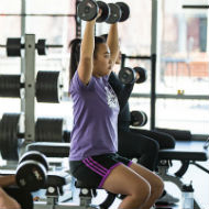 Women in the Weight Room