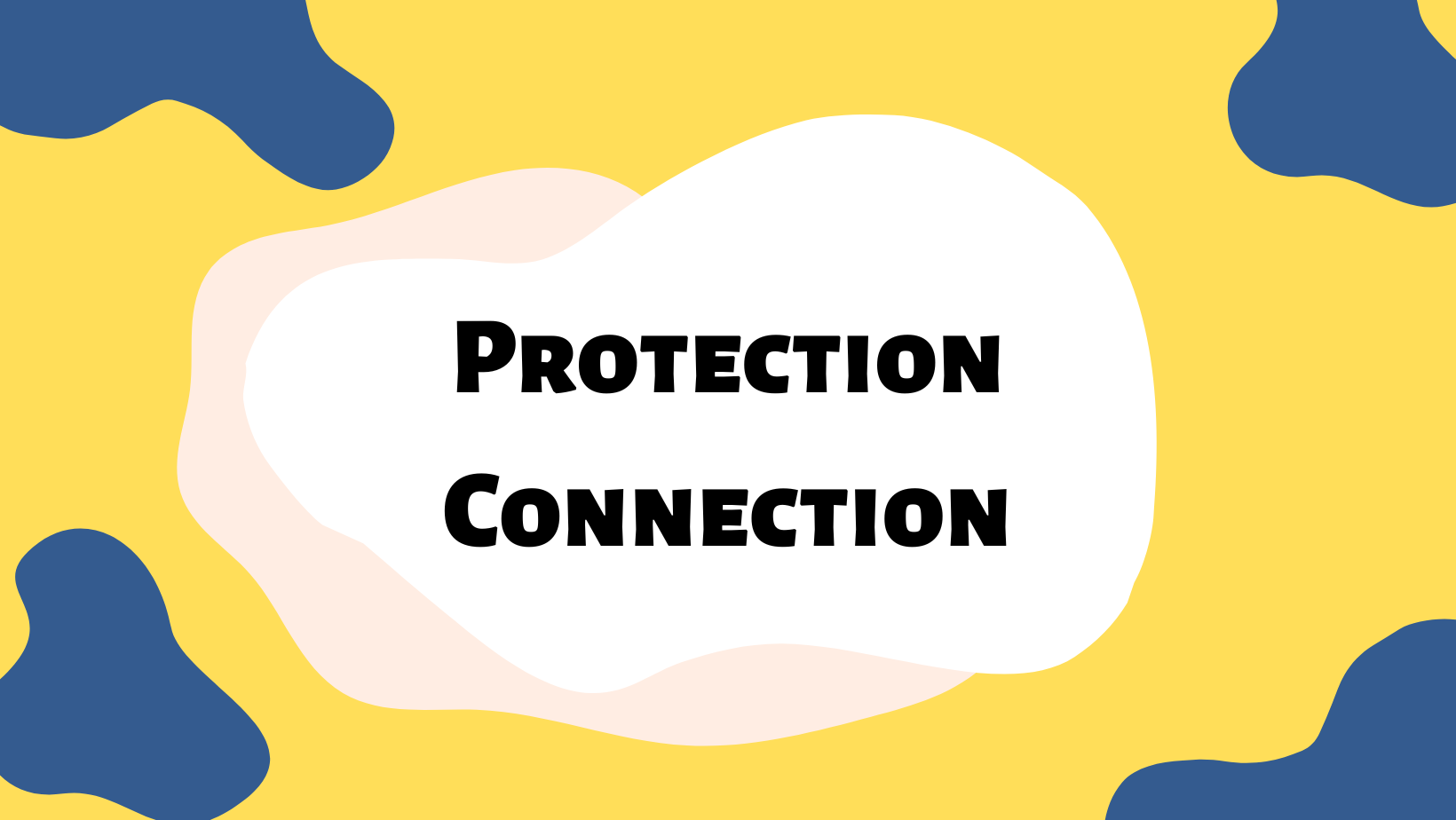 protection connection banner