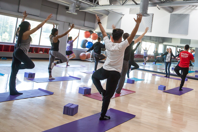 Group Fitness