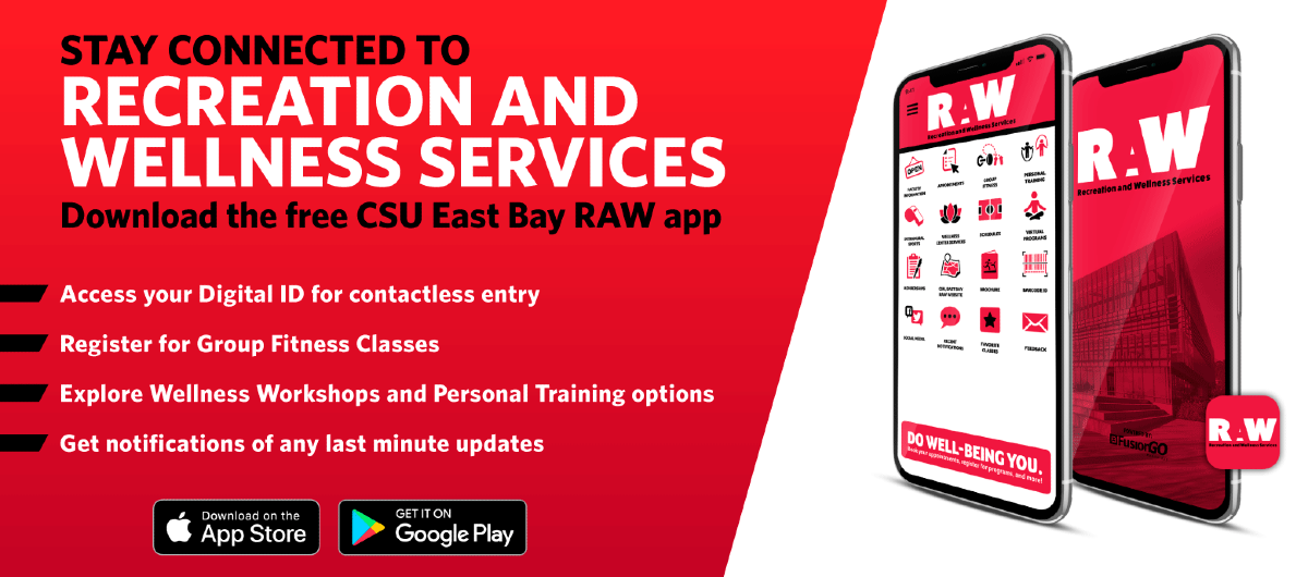CSU East Bay Member App
