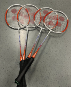 Badminton Racquets 